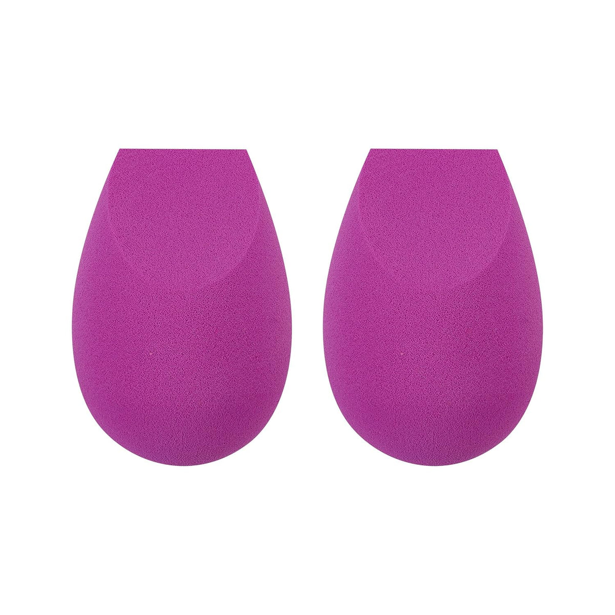 Bioblender Makeup Sponge Duo,for Liquid & Cream Foundation, Eco-Friendly 