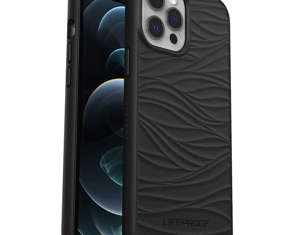 LifeProof Wake Case for iPhone 12 Pro Max Case Sustainably Made from Recycled Ocean Plastic