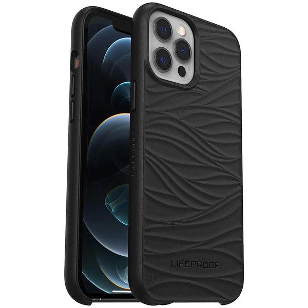 LifeProof Wake Case for iPhone 12 Pro Max Case Sustainably Made from Recycled Ocean Plastic