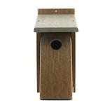  Recycled Composite Birdhouse Feeder