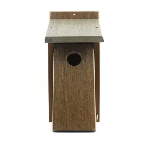  Recycled Composite Birdhouse Feeder