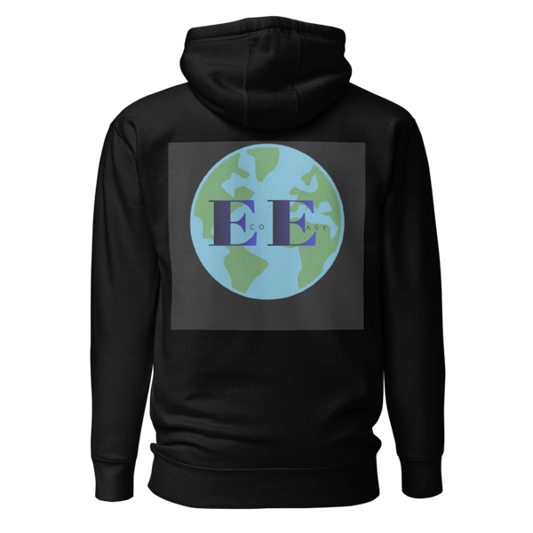 Unisex Premium EcoEasy Hoodie | Cotton Heritage