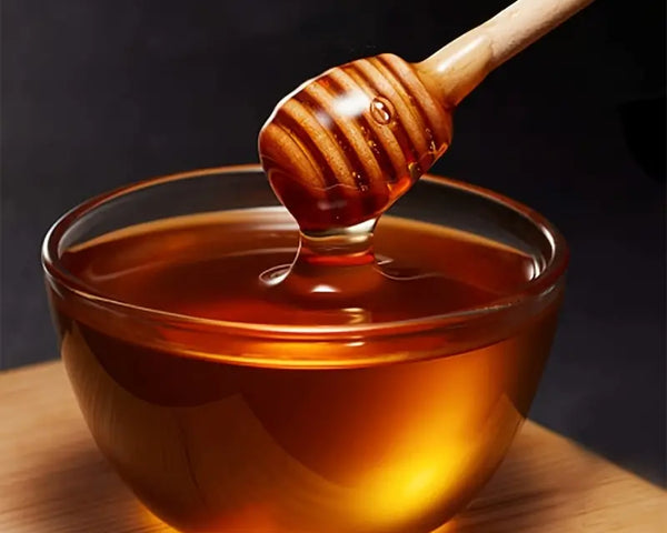 Wooden Honey Mixing Stick Set