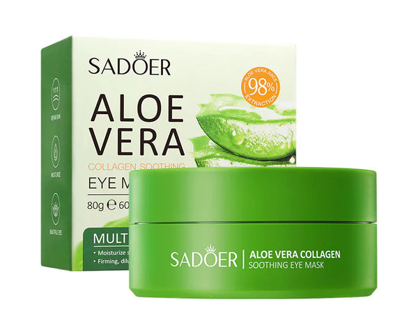 Aloe Vera Collagen Eye Mask