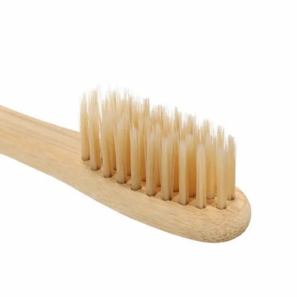 Bamboo Toothbrush. Soft, Eco-Friendly