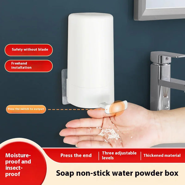 Eco Soap Box
