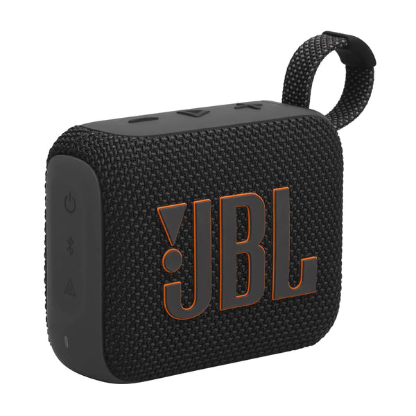 JBL Go 4 - Ultra-Portable Waterproof and Dustproof Bluetooth Speaker Big Pro Sound with Punchy bass 7-Hour Built-in Battery Made in Part with Recycled Materials