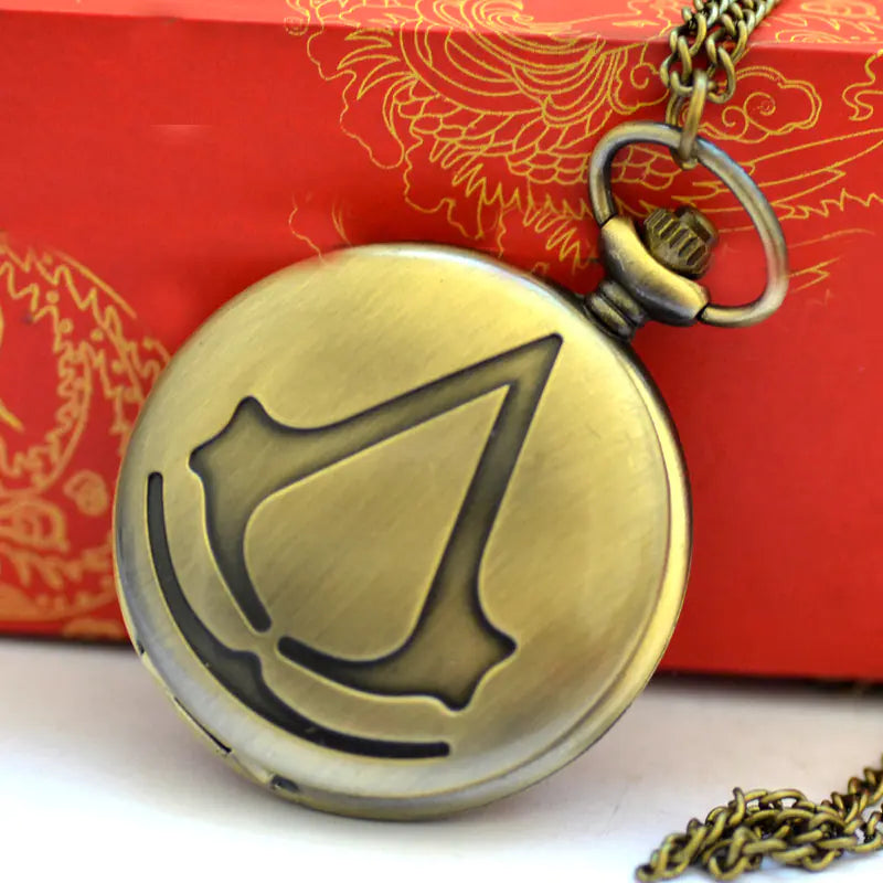 Watches, Pocket Watches, and Necklaces Collection
