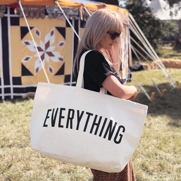 Eco-Friendly Reusable Tote Bag